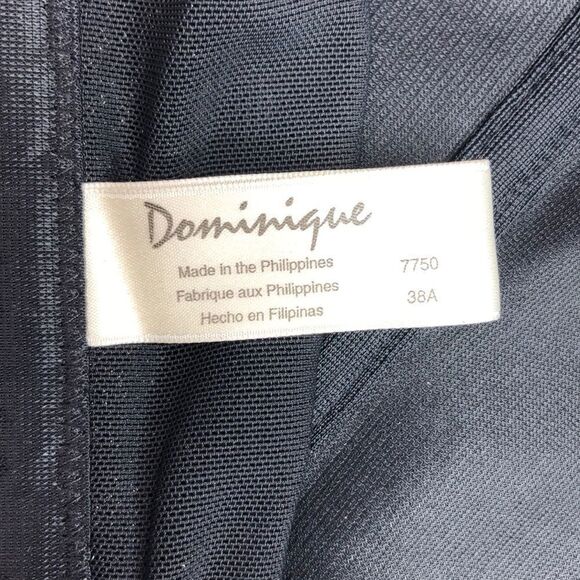 Dominique Juliette Strapless Longline Corset Size 38A NWT - Picture 9 of 13